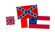 Confederate Flags
